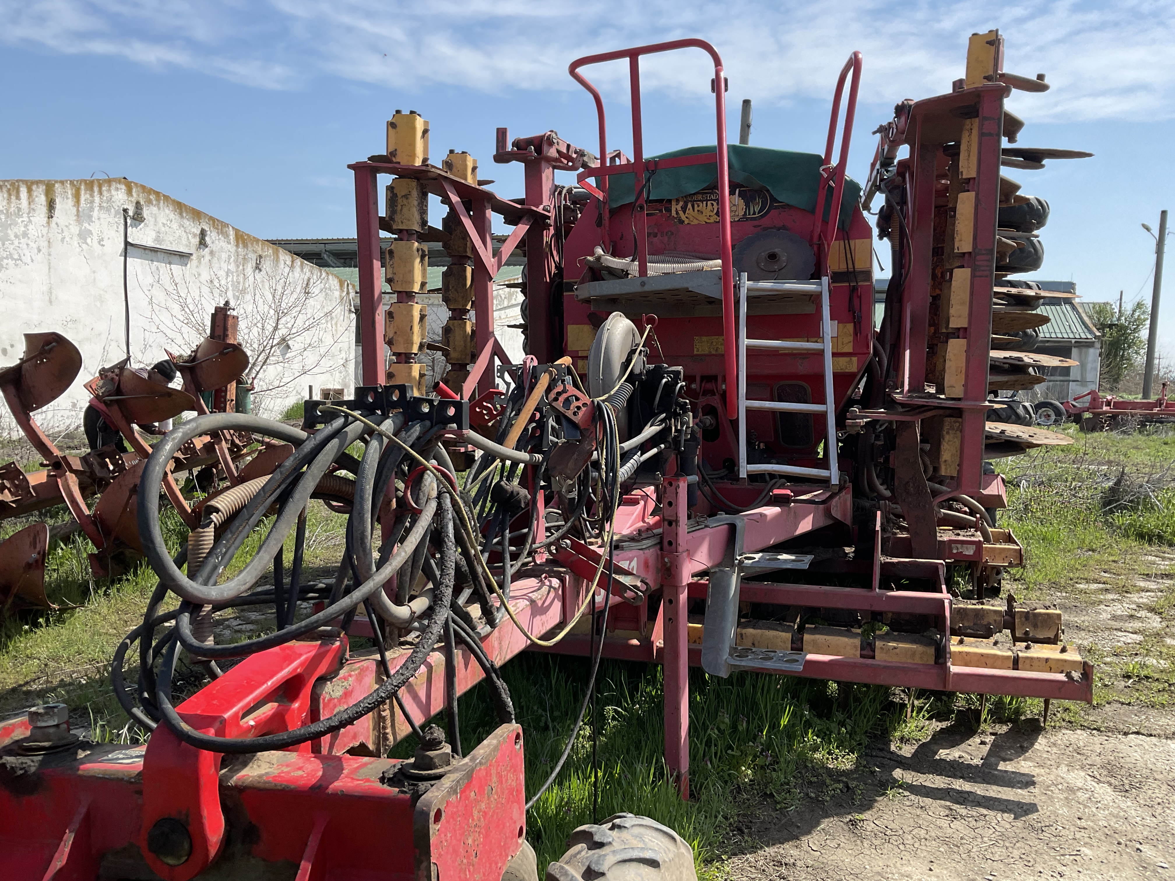 SEMANATOARE VADERSTAD RDA 6M