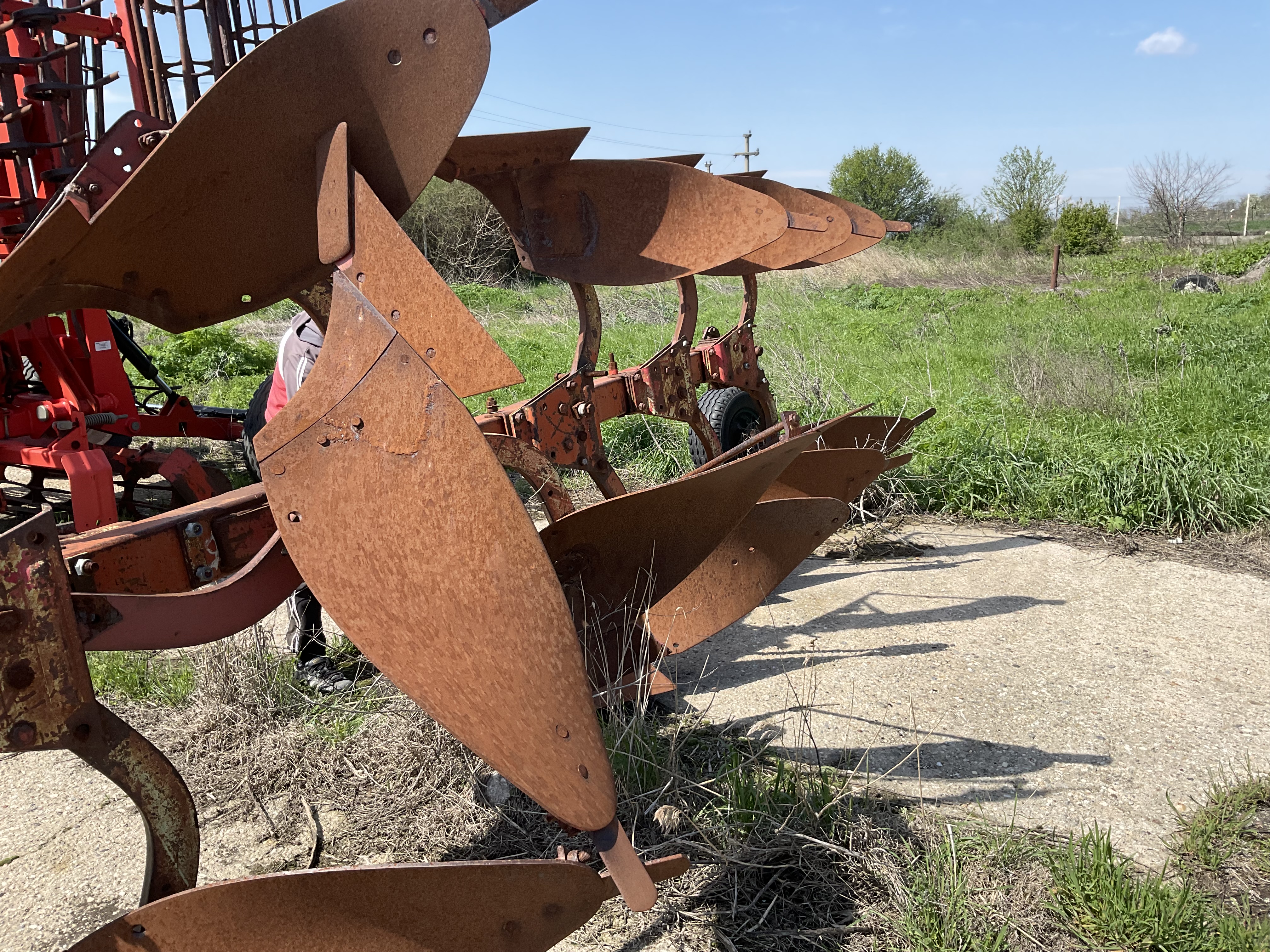 PLUG REVERSIBIL 7 TRUPITE