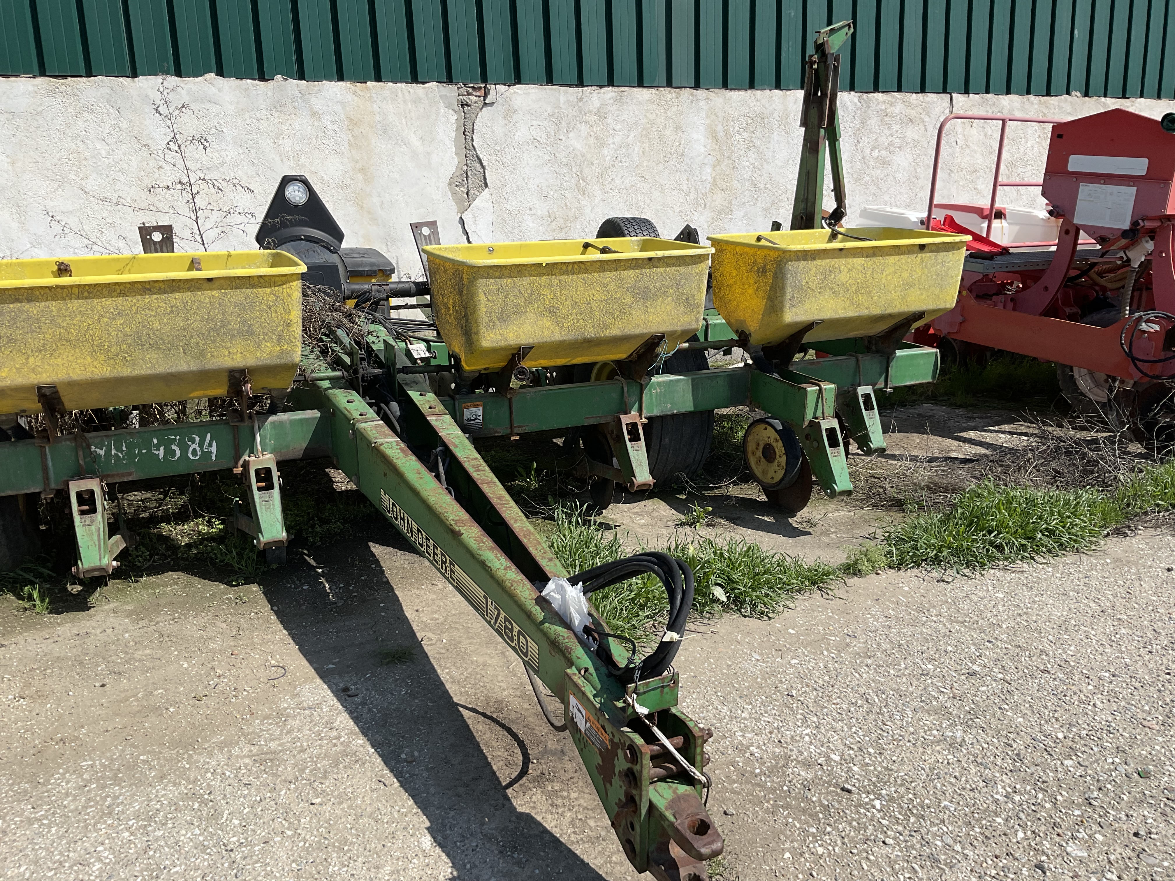 SEMANATOARE PRASITOARE JOHN DEERE 1780