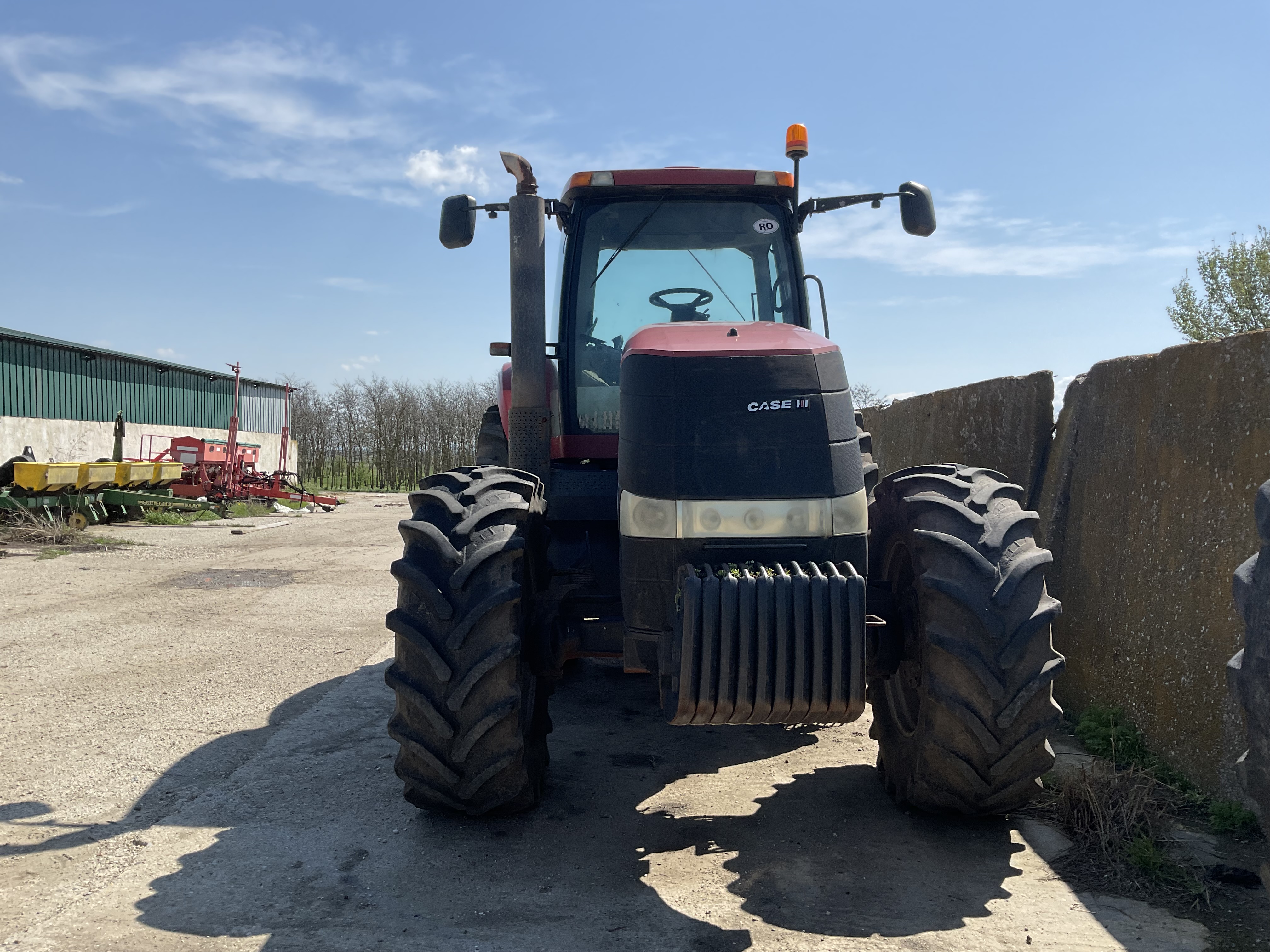 TRACTOR CASE IH MAGNUM 250