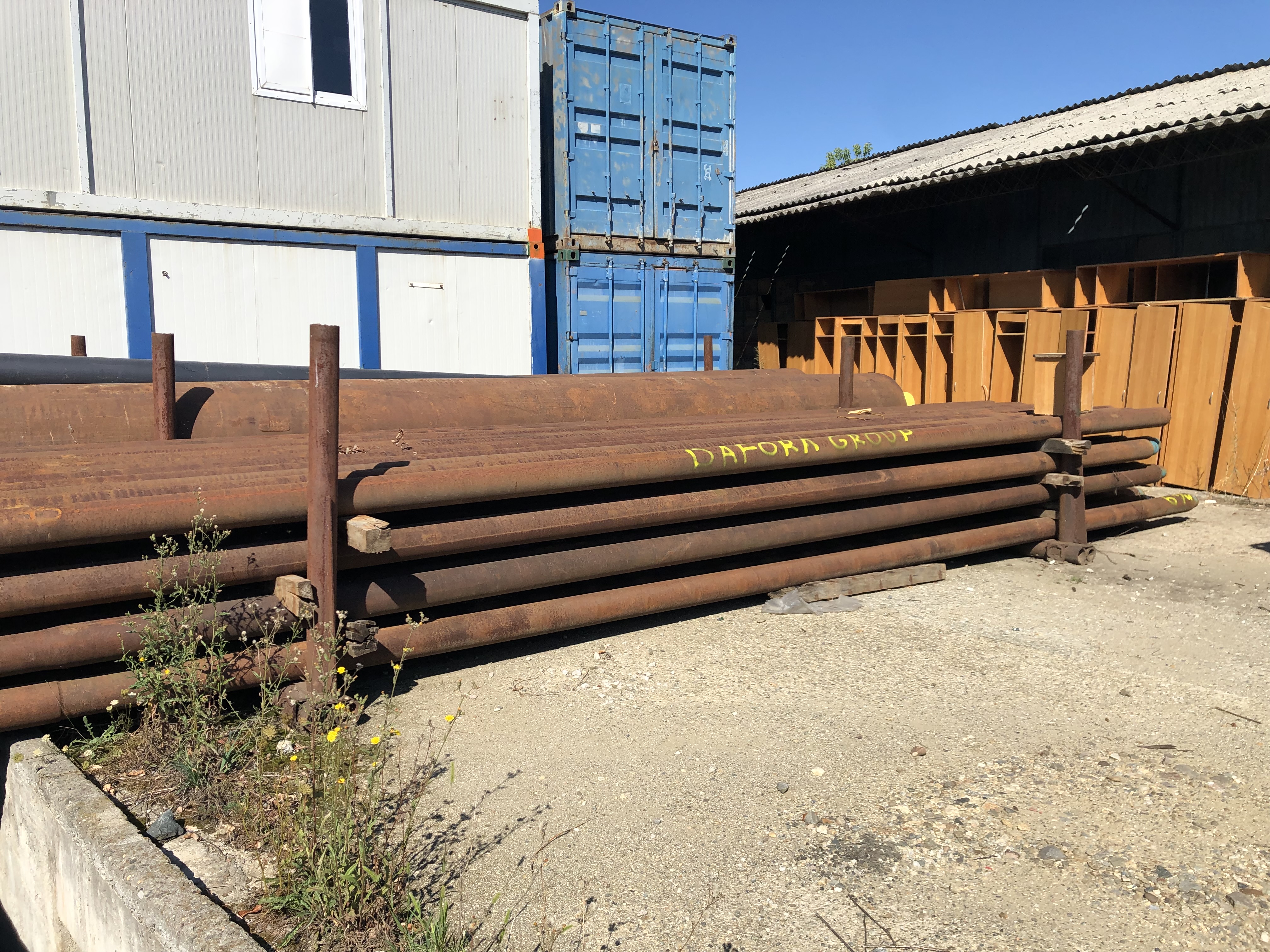 Pachet 1-prajini de foraj Medias