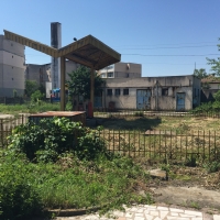 Proprietate imobiliara cu destinatie industriala si comerciala (teren si constructii) in Targu Jiu, Bd. Ecaterina Teodoroiu