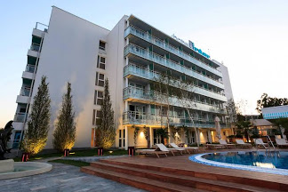 Hotel Inter Venus 5 Stele