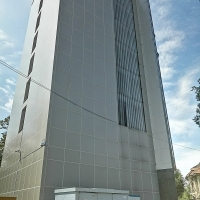 Clădire birouri str. Verii, Nr. 1-3, București
