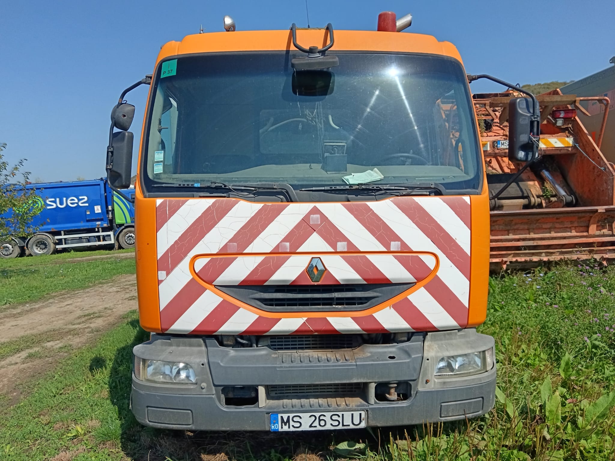 AUTOGUNOIERA RENAULT MS-26-SLU