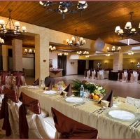 3-star Hotel-Restaurant RINA VISTA with 106 rooms in Poiana Brasov