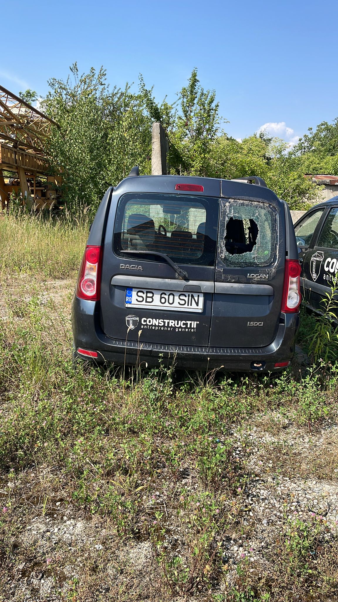 AUTOTURISM DACIA LOGAN