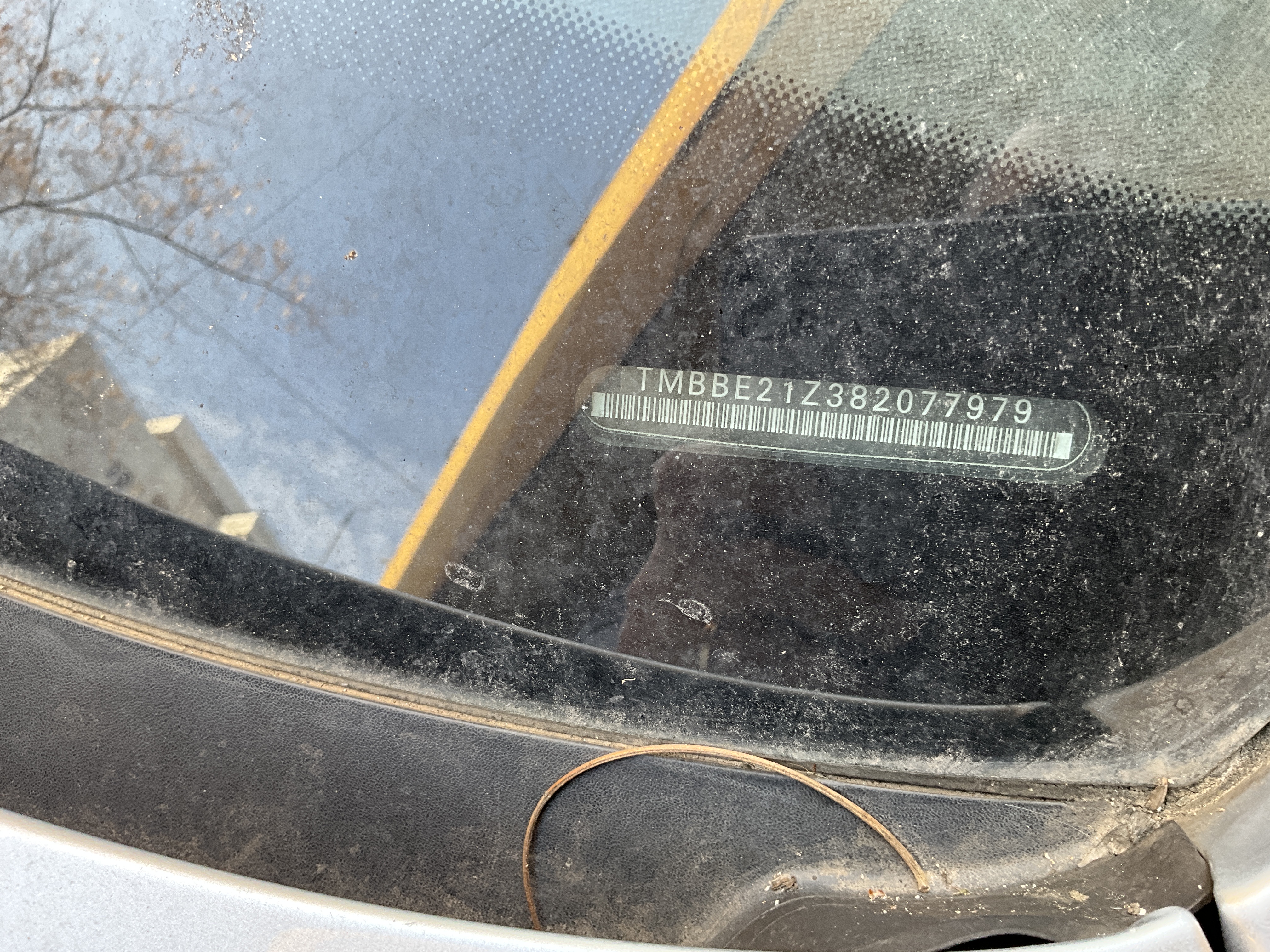 AUTO SKODA OCTAVIA ELEGANCE 2,0 TDI/103 KW  B51WNT