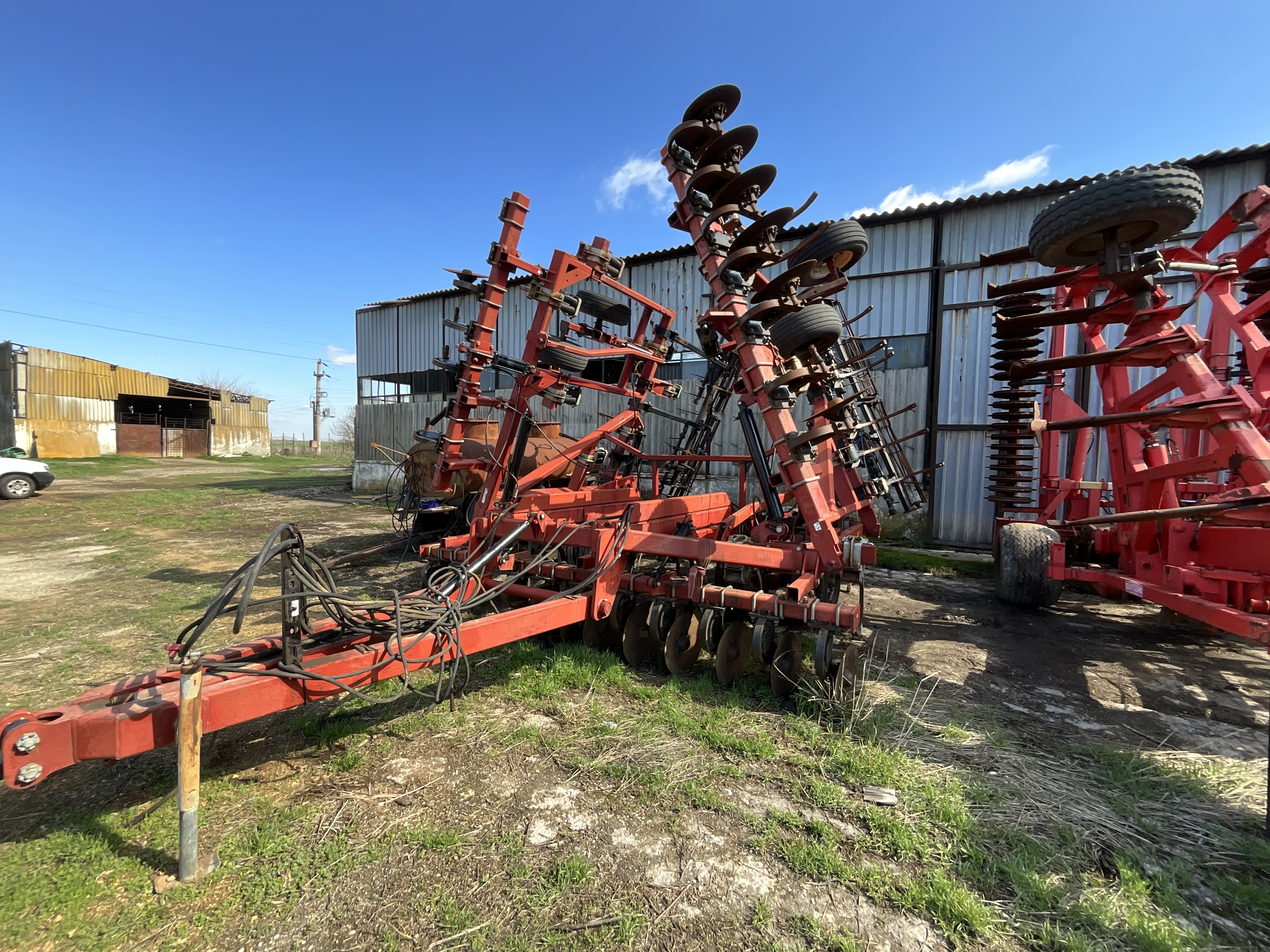 DEZMIRISTITOR AMYTY WIL RICH 657 DCR RIPPER 33/103