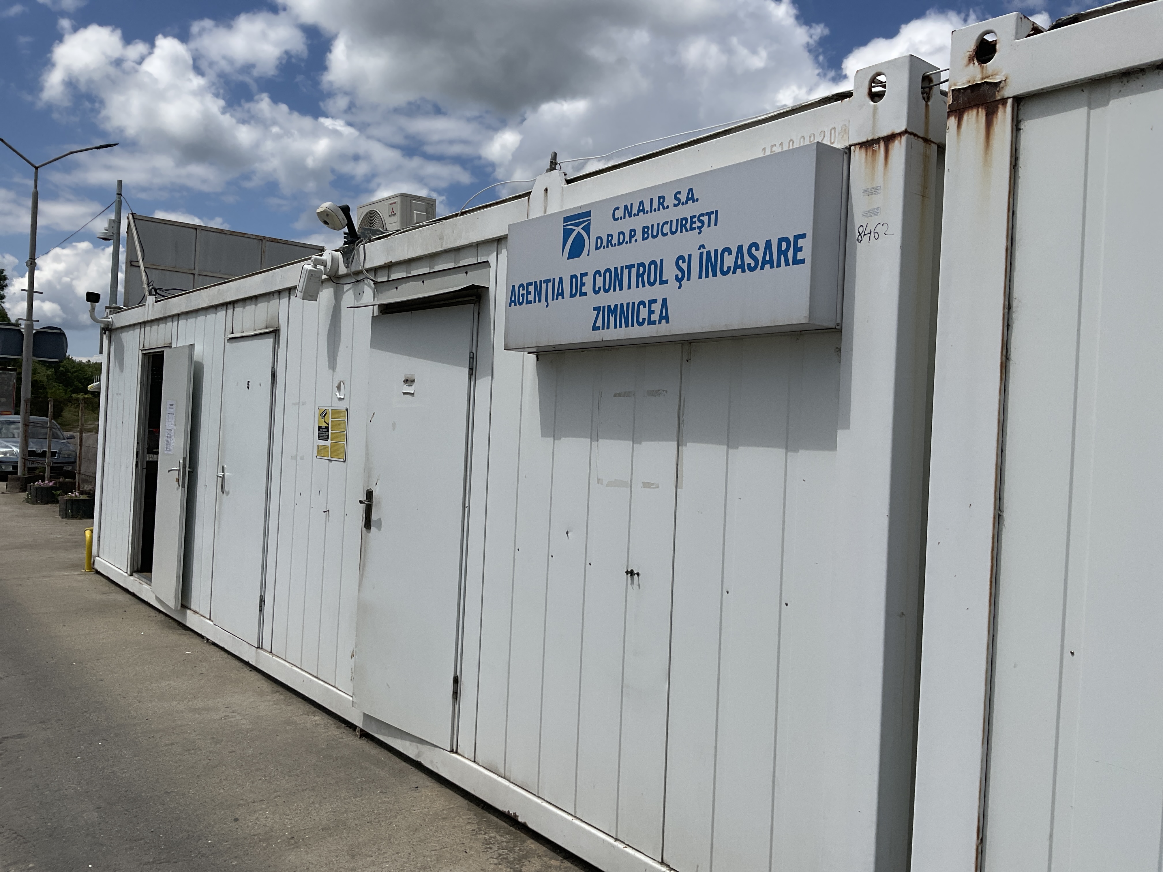 Pachet Containere, 4 poziții, locație Zimnicea, Teleorman