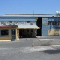 Depozit și teren situat în Pallouriotissa, Nicosia, Cipru