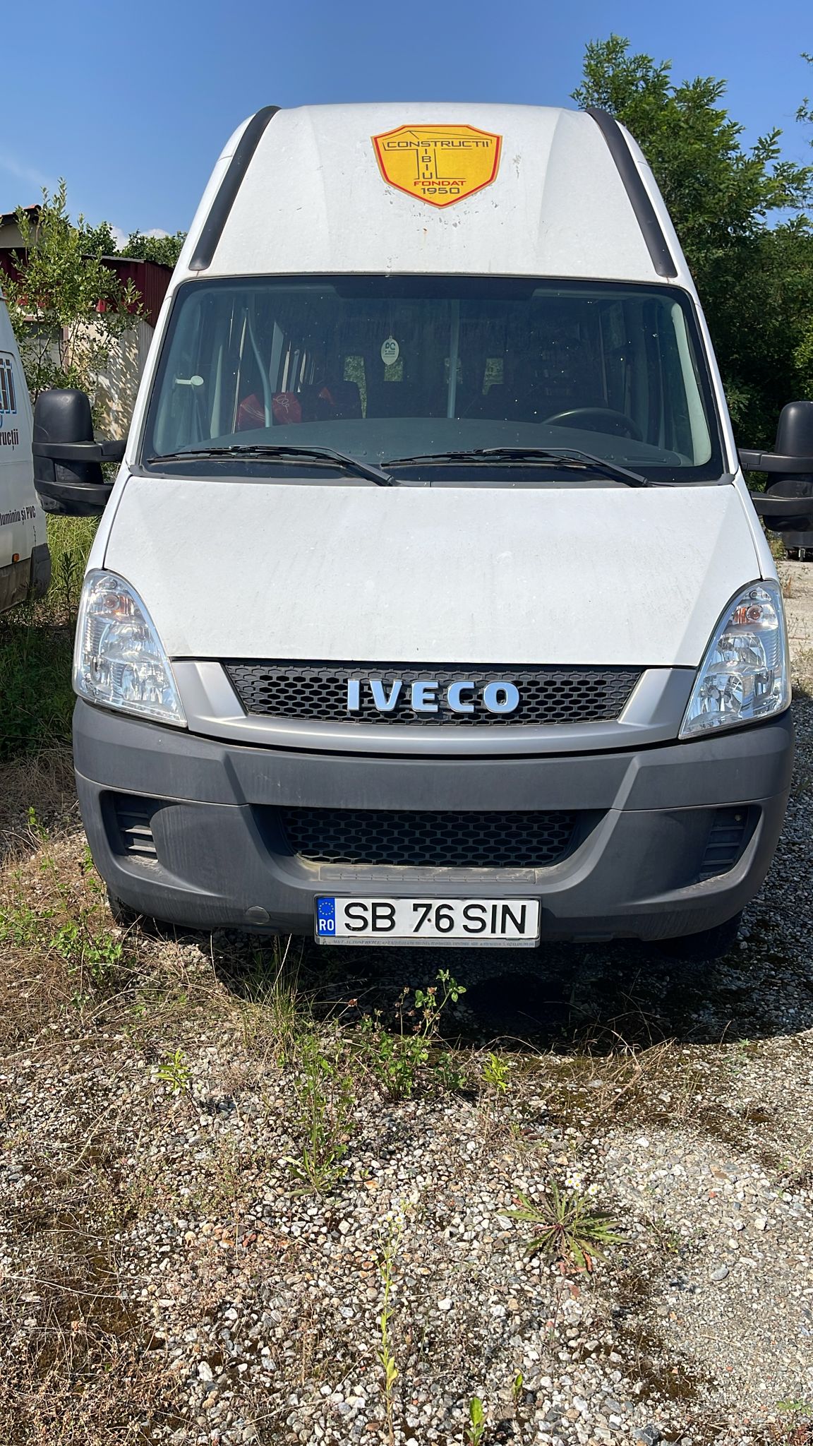 IVECO Daily Microbuz