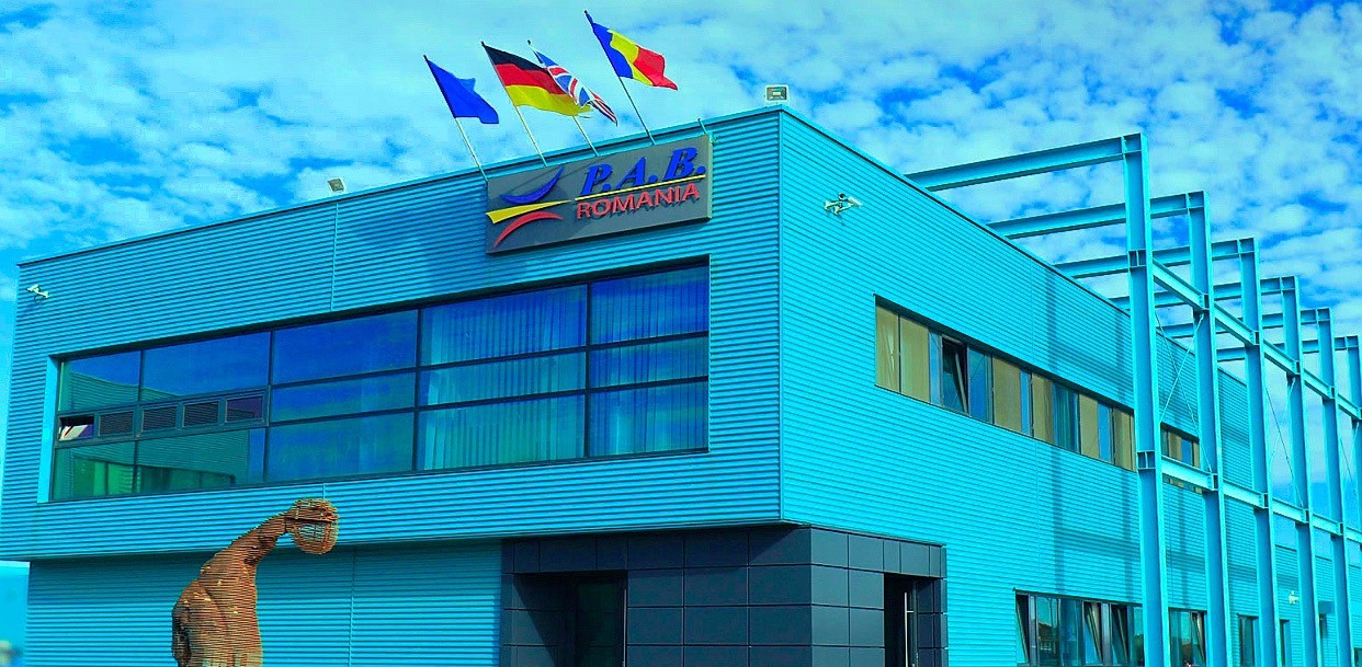 Fabrica de confectii metalice