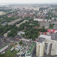TEREN in suprafata 62.491 mp si constructii industriale situate in Bucuresti, B-dul Regiei, sector 6