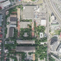 Real estate – 62.491 sq. m. located in 2, Regiei Blvd. District 6, Bucharest (the former tobacco industrialization factory)- Mixed, multifunctional project development opportunity: offices, commercial, residential